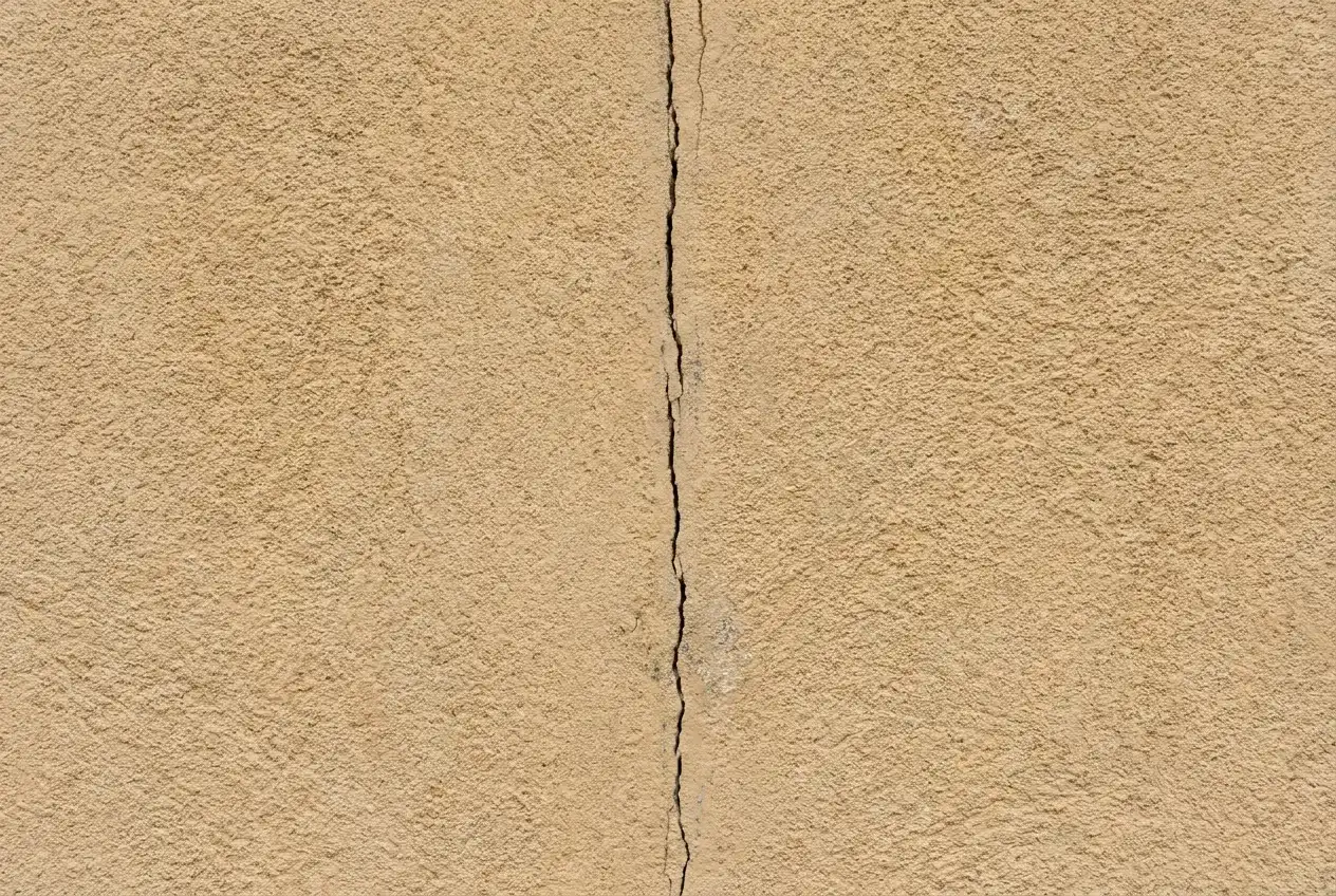Fissure de retrait